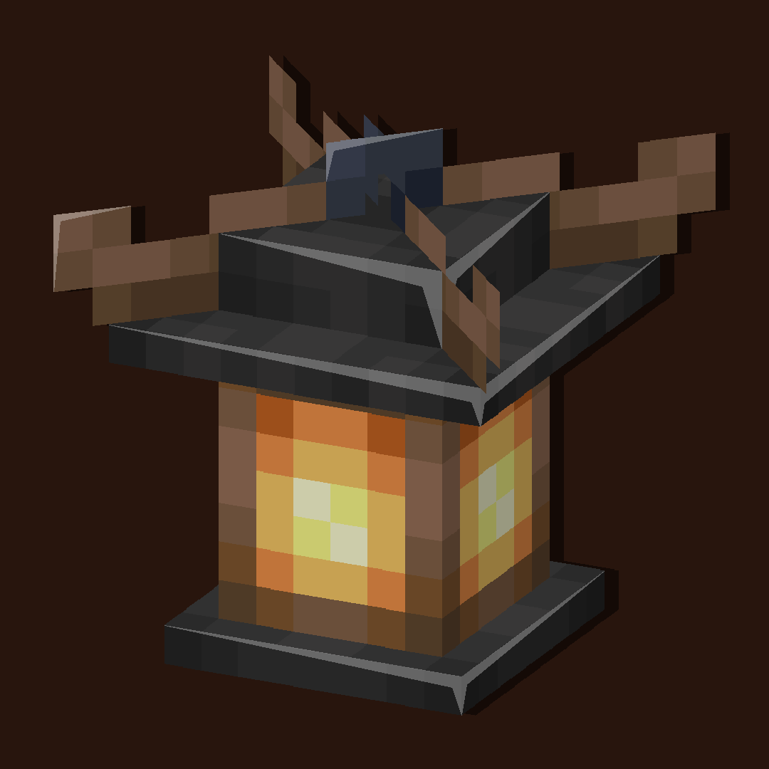 Japanese Pagoda Lanterns logo