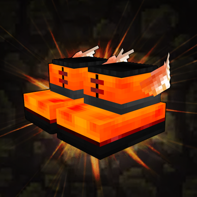 Hermes Boots - Speed Boost