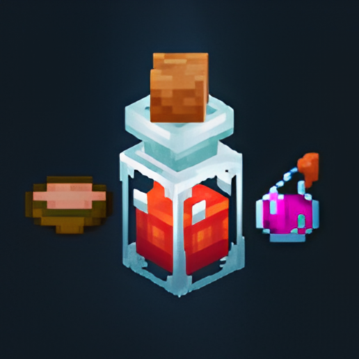Instant Health Potion
