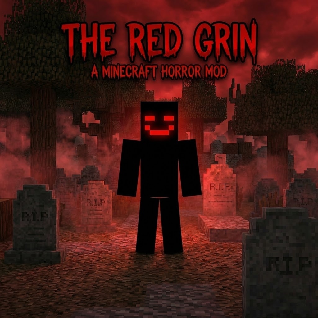 The Red Grin: Psychological Horror