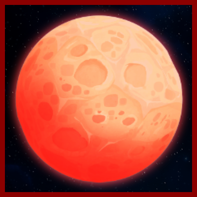 Mobby's Blood Moon