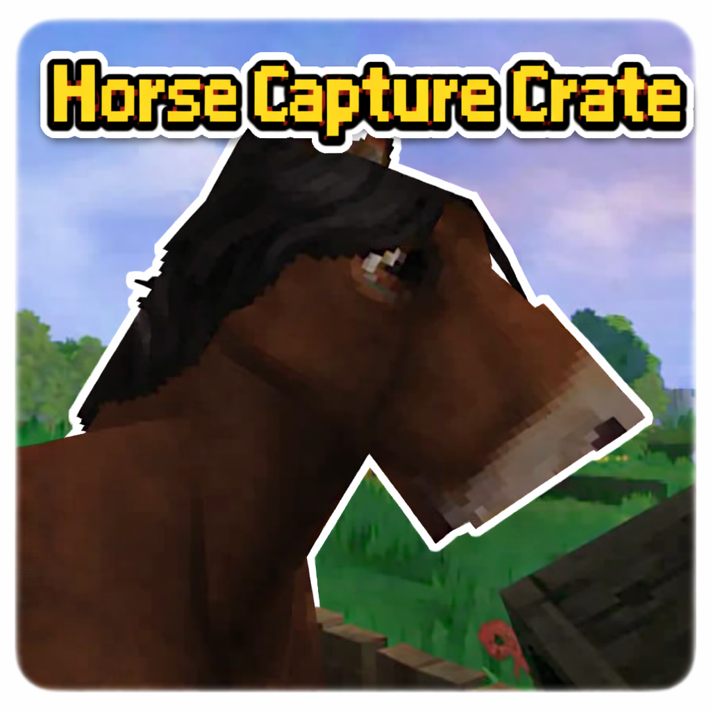Horse Capture Crate