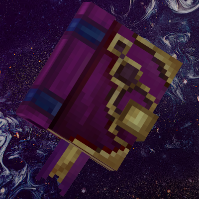 Arcanist's Warp Book