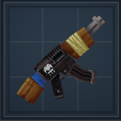 Aven's Enhanced Guns