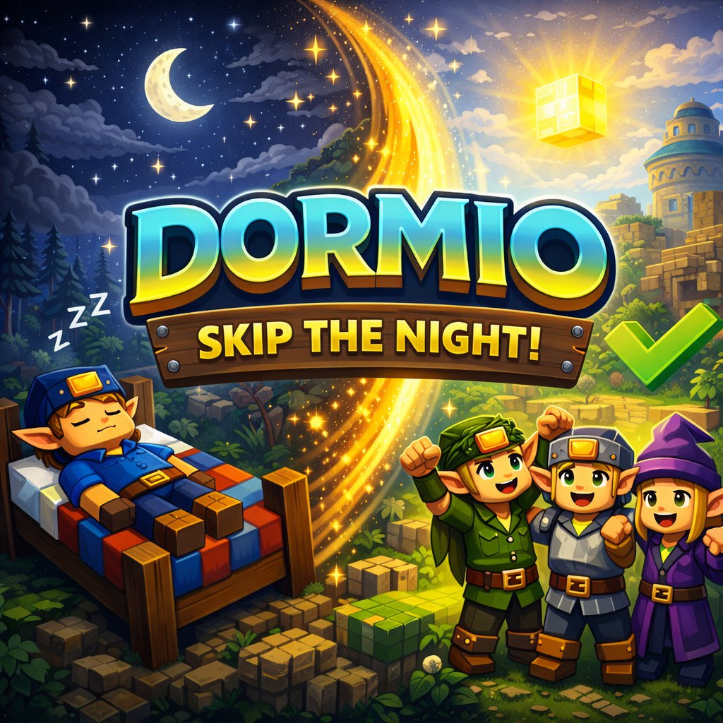 Dormio - Skip the night!
