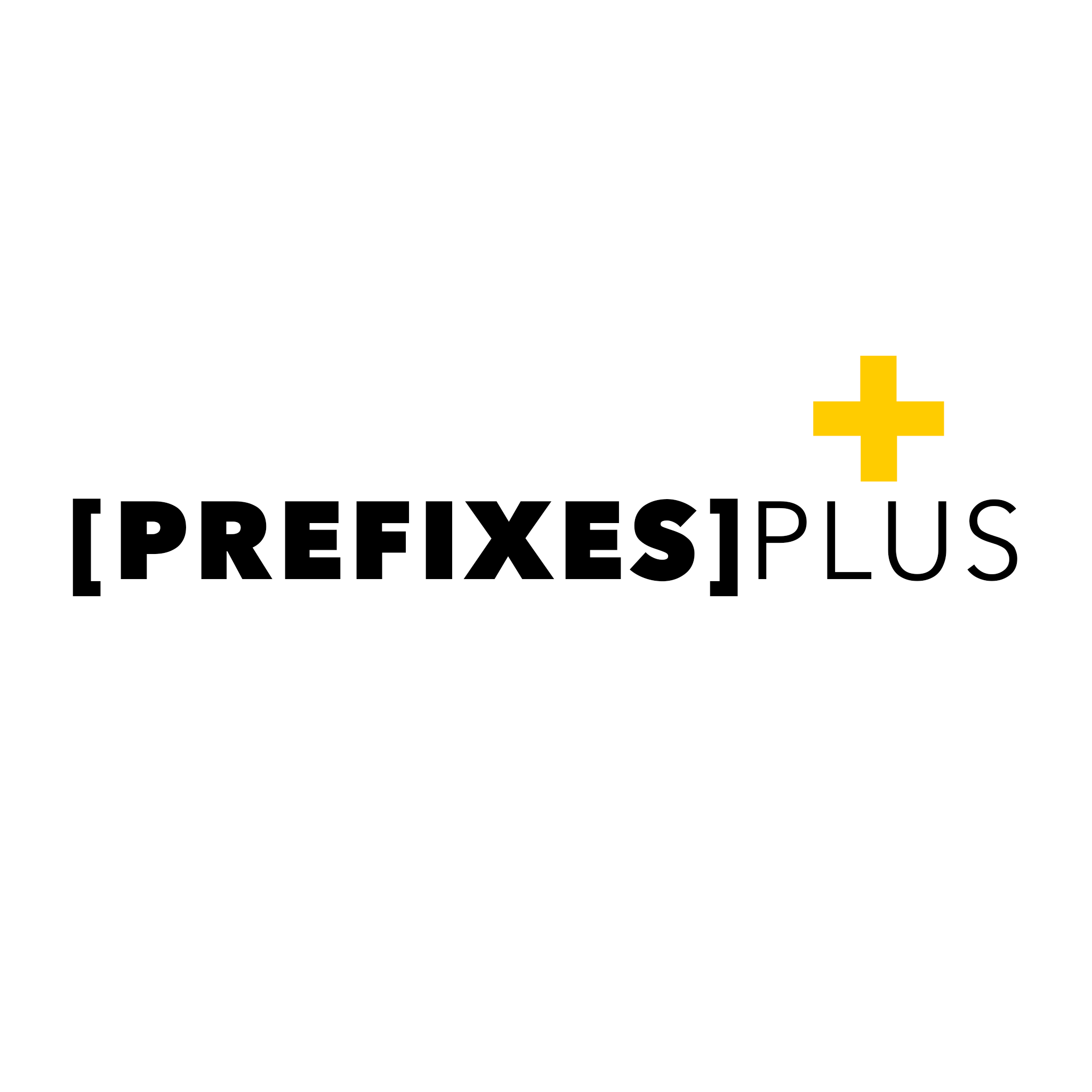 PrefixesPlus