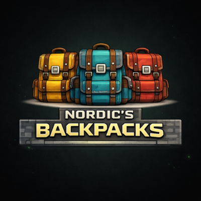 Nordic's Backpacks logo