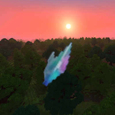 Horeshoe crab's fragments of eternity