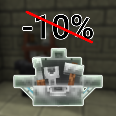 No more Repair Penalty