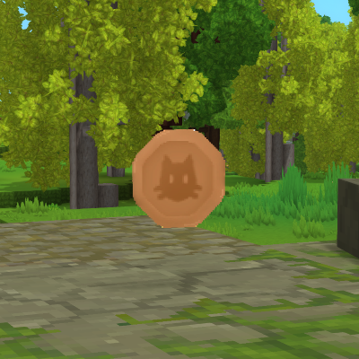 EcotaleCoins - Physical Currency