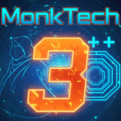 MonkTech 3 logo