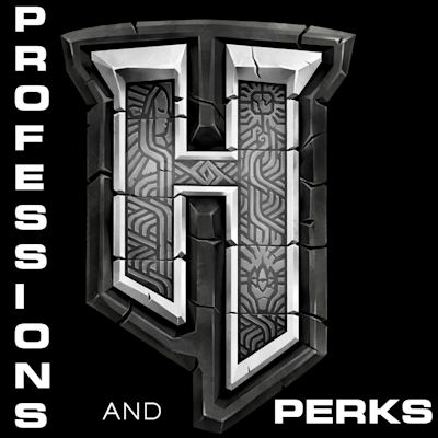 Professions and Perks