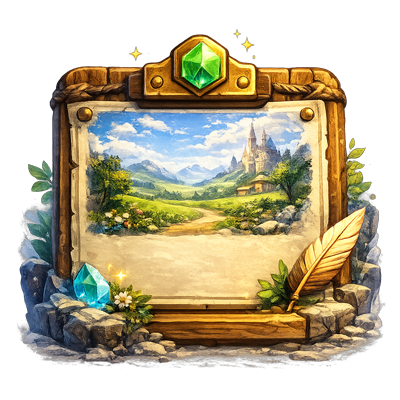 JoinScreen 🖼️ Advanced Image Popup Welcome / Rules Screen 🖥️