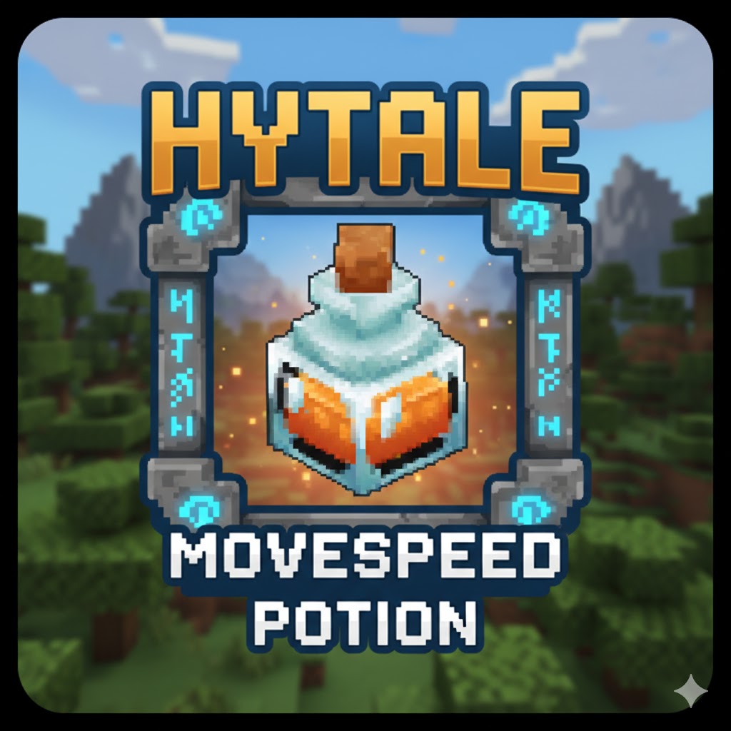 Movespeed Potion