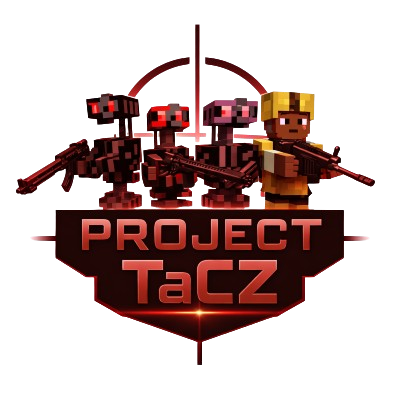 Project TaCZ (Timeless & Classic Zero Addon) logo