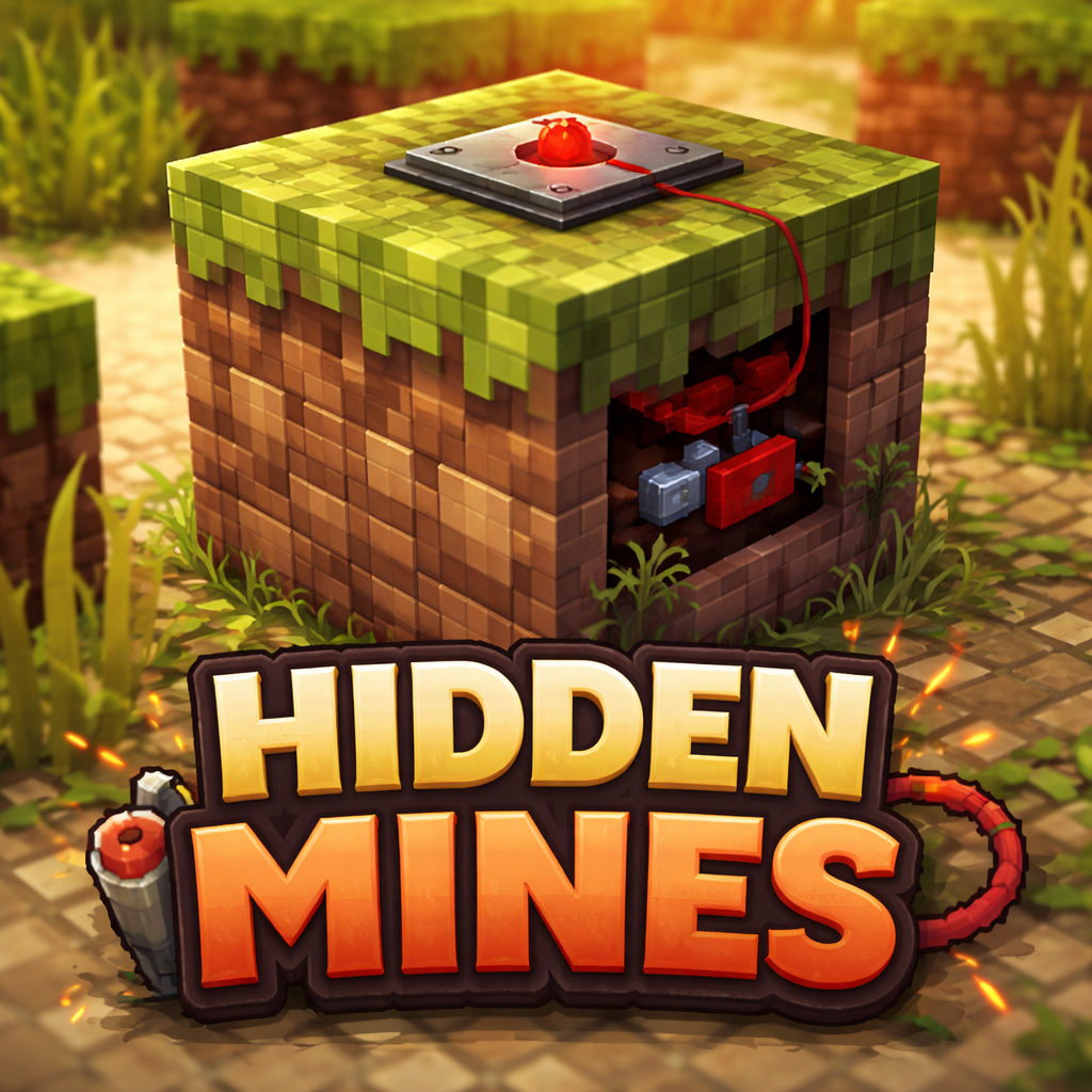Hidden Land Mines - Explosives Pack Addon
