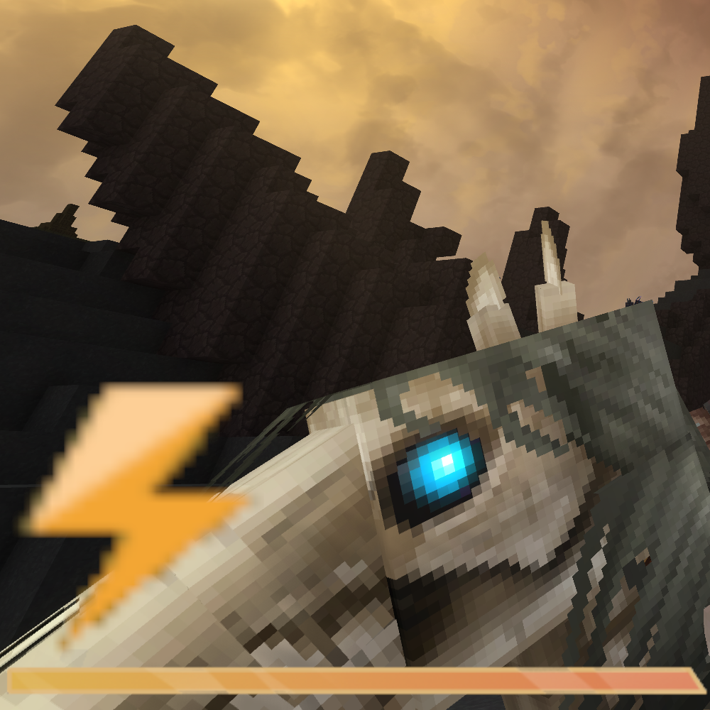 Infinite Mount Stamina