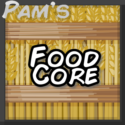 Pam's Food Core BDCraft