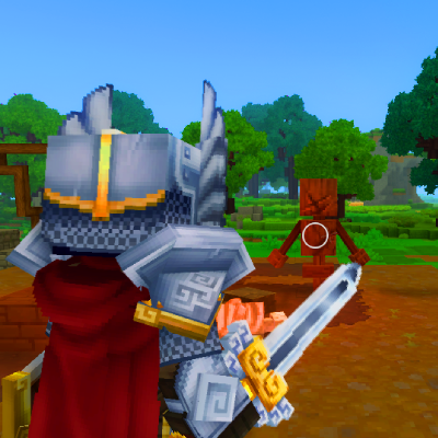 Improved Third Person