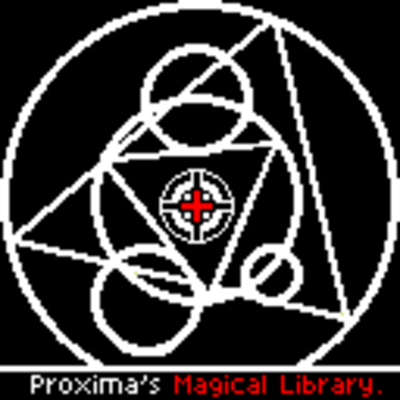 Proxima's Magical Library