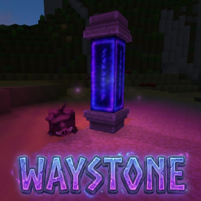 Ancient Waystone