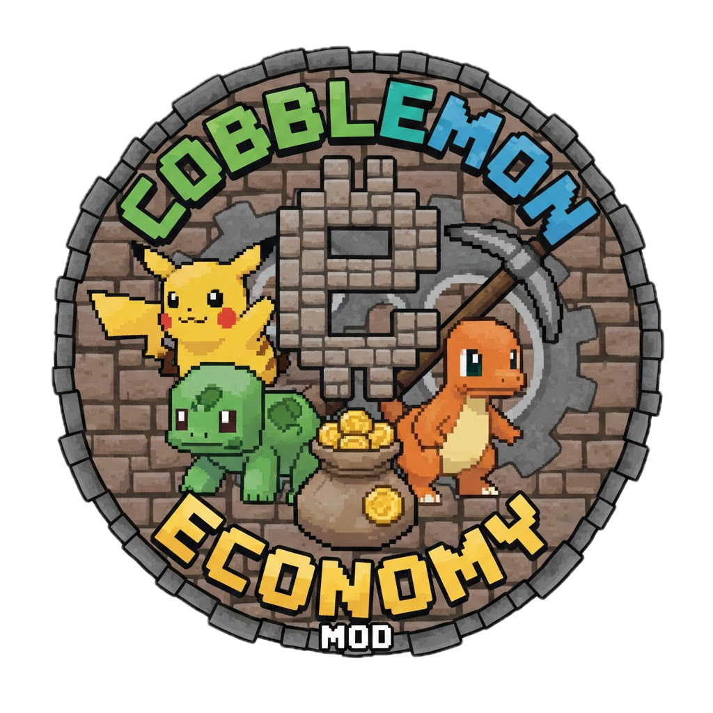 Cobblemon Economy