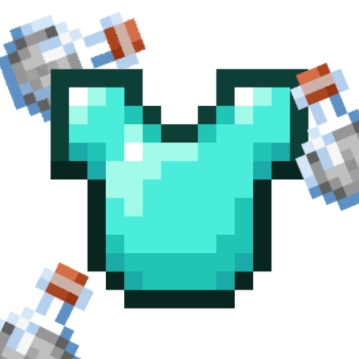 Invisible Armor Recipe