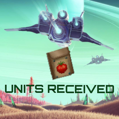 Units Received
