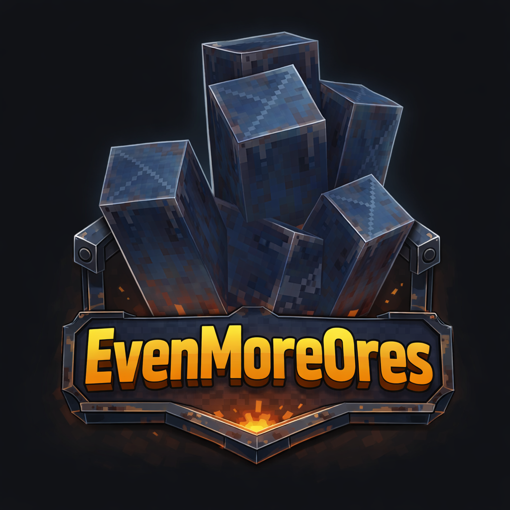 EvenMoreOres