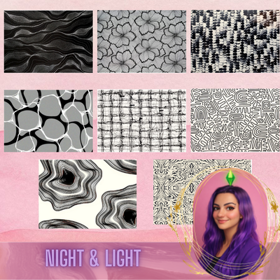Night & Light Rug logo