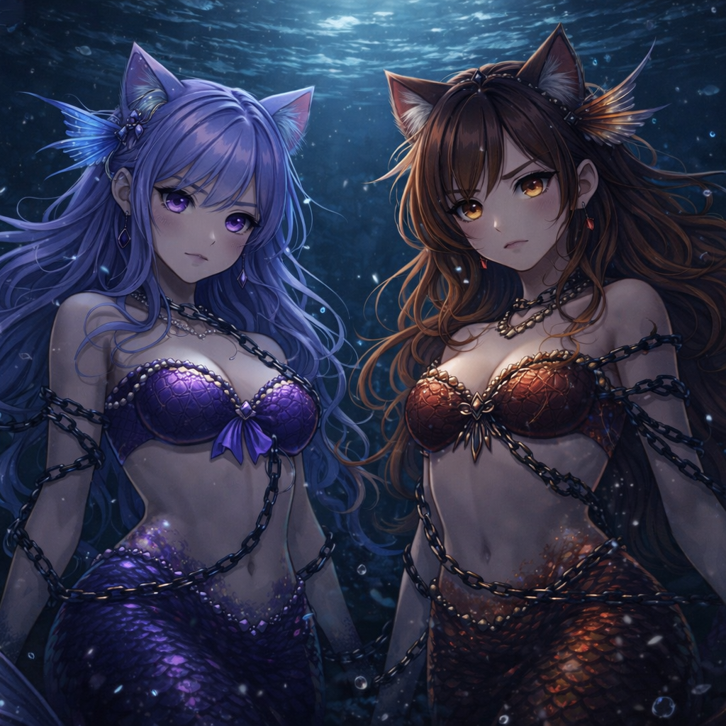 Cat Crew's Siren Craft