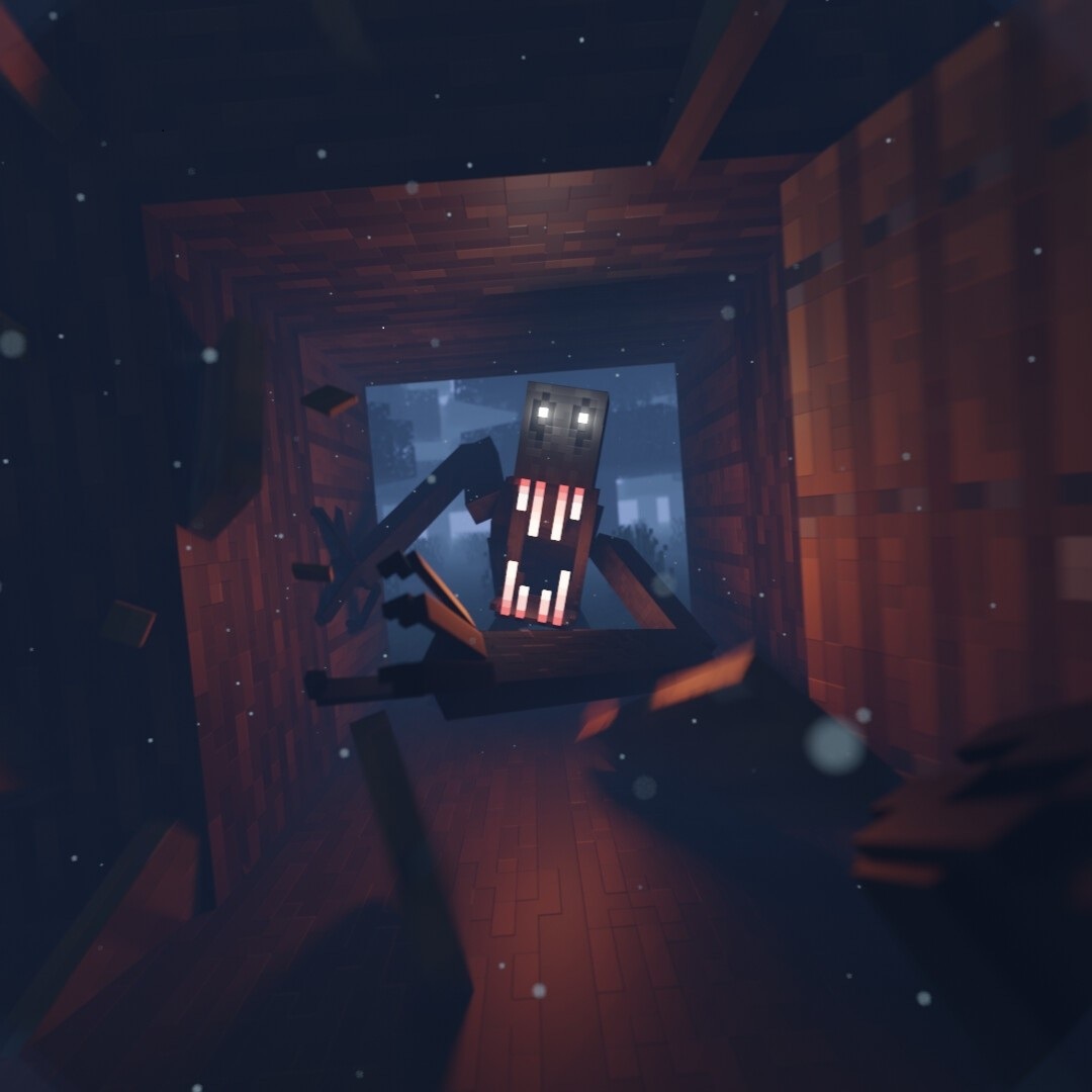 Horror with Shader Base logo