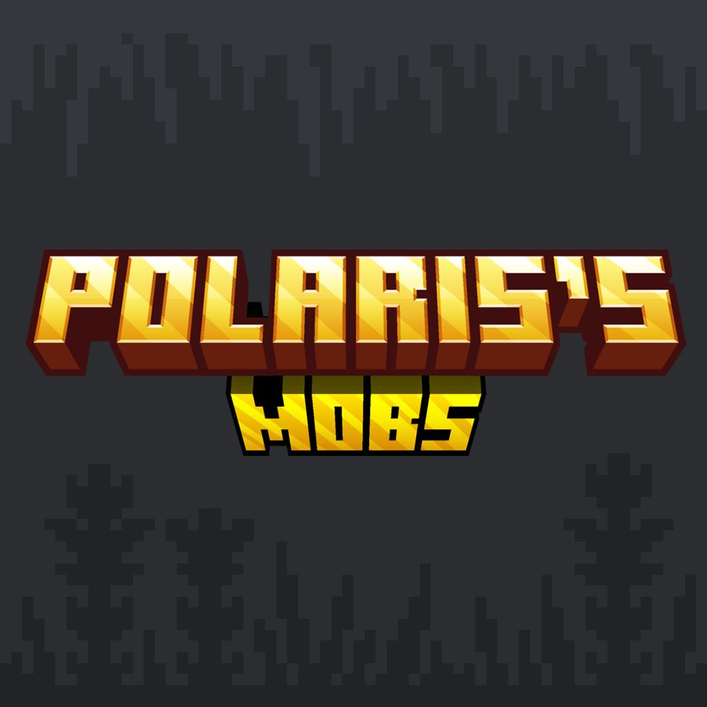 Polaris's Mobs logo