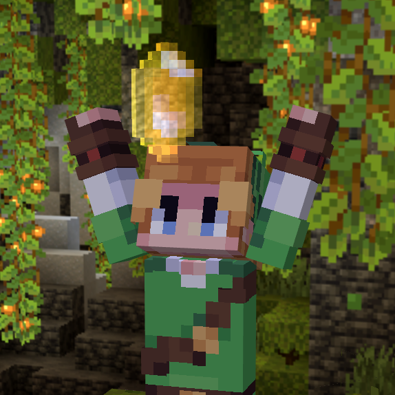 Kitmi's Age of the Goddess (Zelda-Inspired Server Pack) logo
