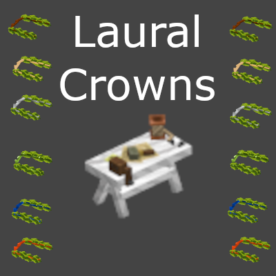 Laurel Crown