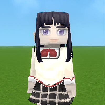 Homura Player Model
