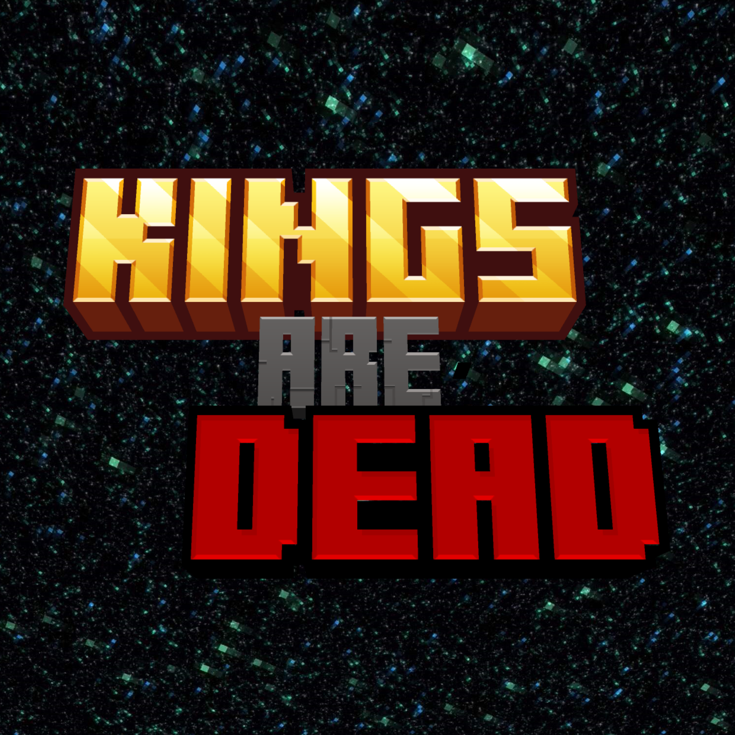 Kings Are Dead logo