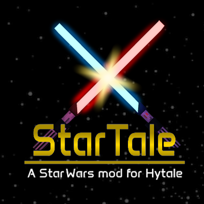 StarTale - A StarWars mod for Hytale