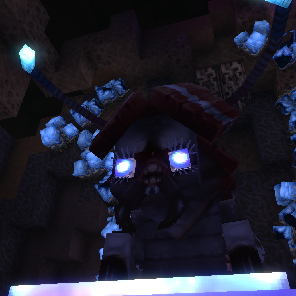 Broodmother is an actual boss