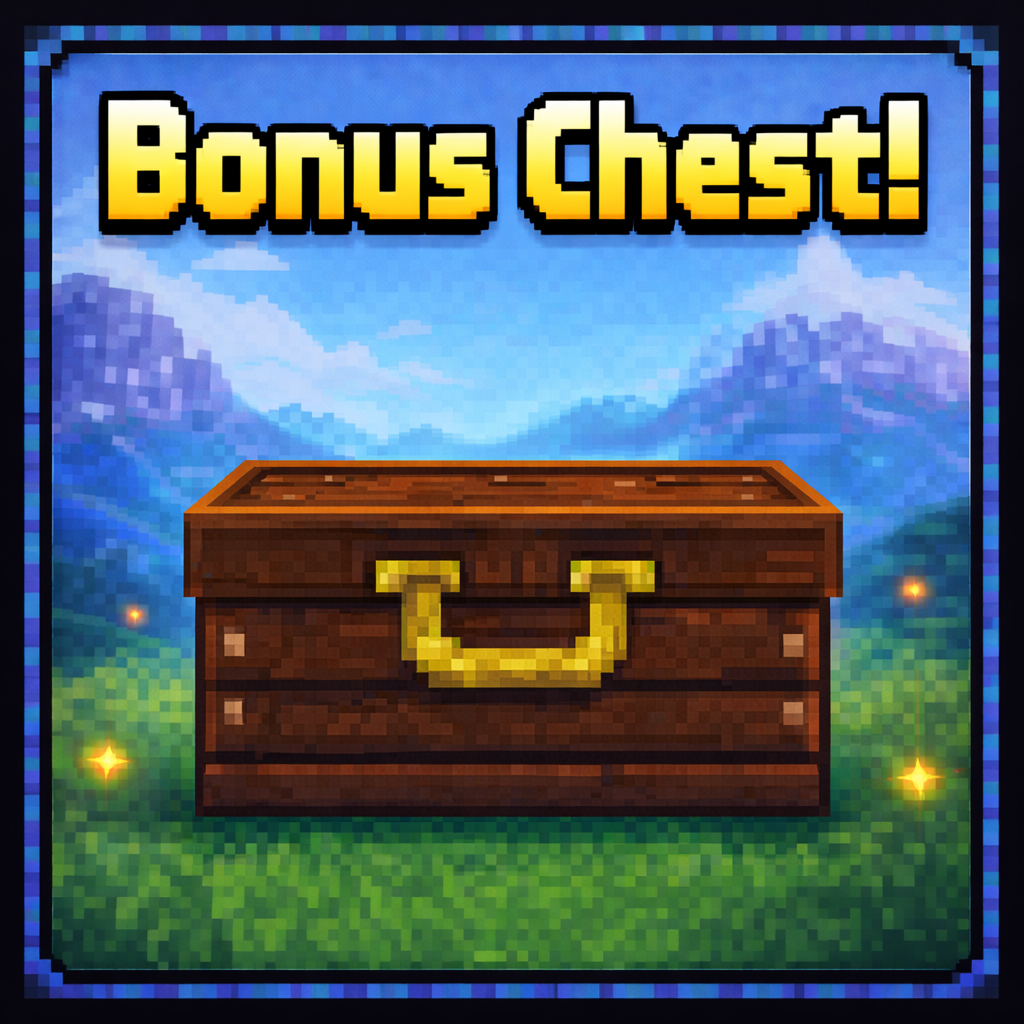 Bonus Chest!
