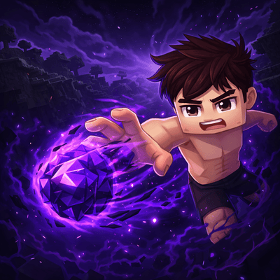 VoidPearl (Enderpearl)