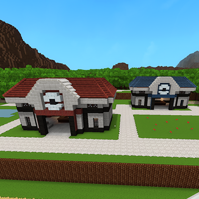 Pokécenter / Pokéshop