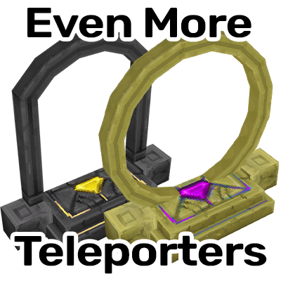 Even More Teleporters