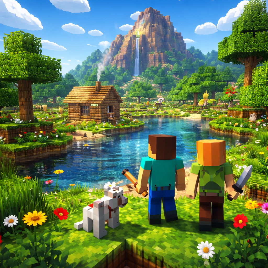 Overworld Ascended
