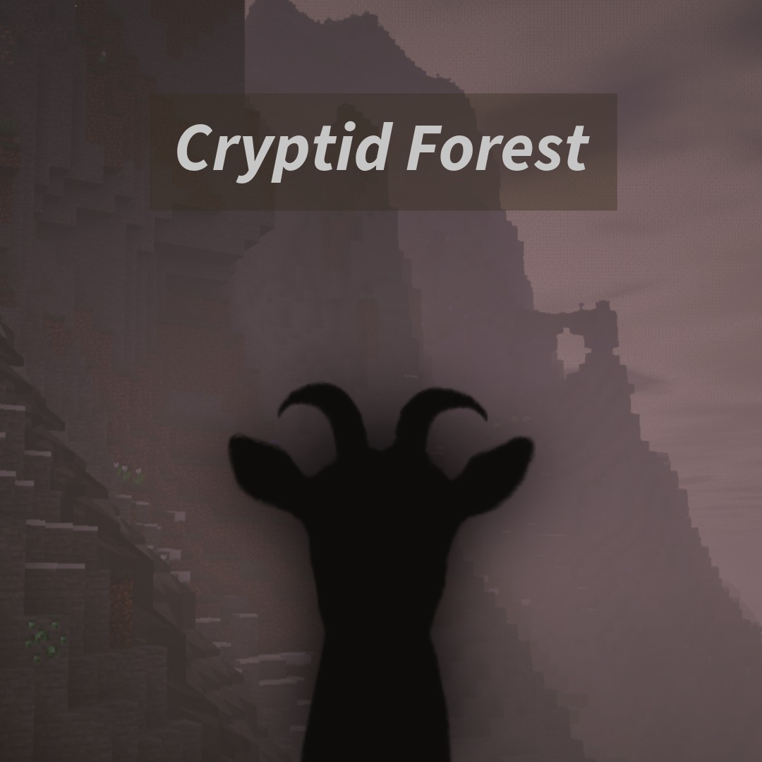 Cryptid Forest WIP