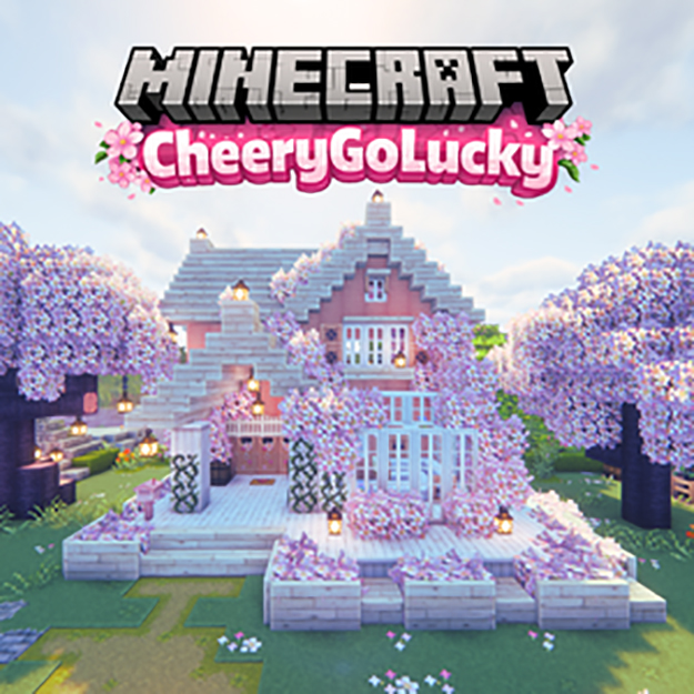 Cherry Go Lucky Server Modpack logo