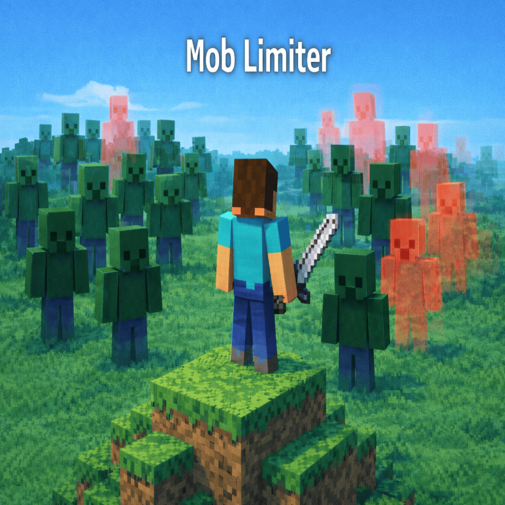 Zhorik7's Mob Limiter