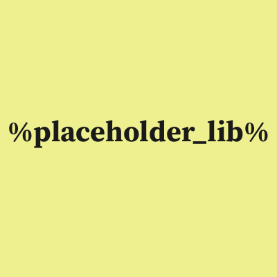 PlaceholderLib