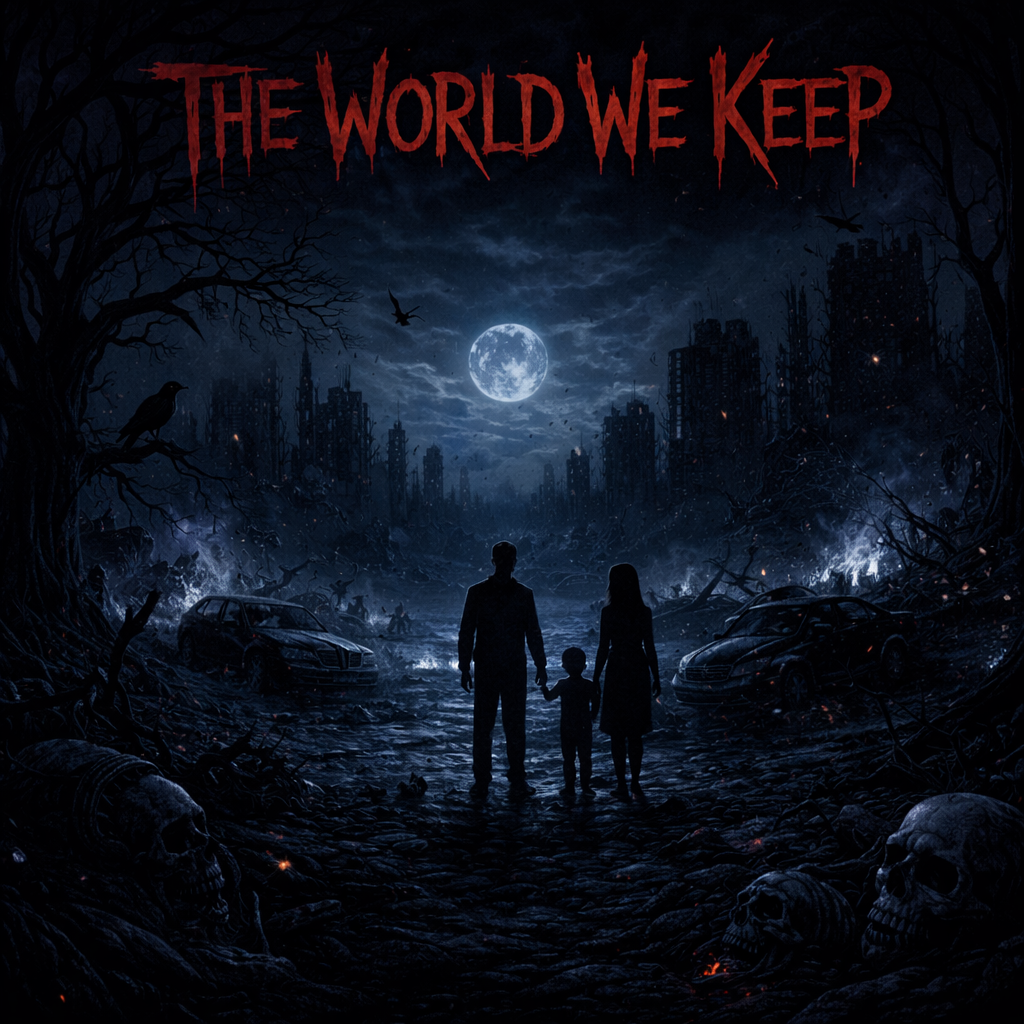 The World We Keep logo