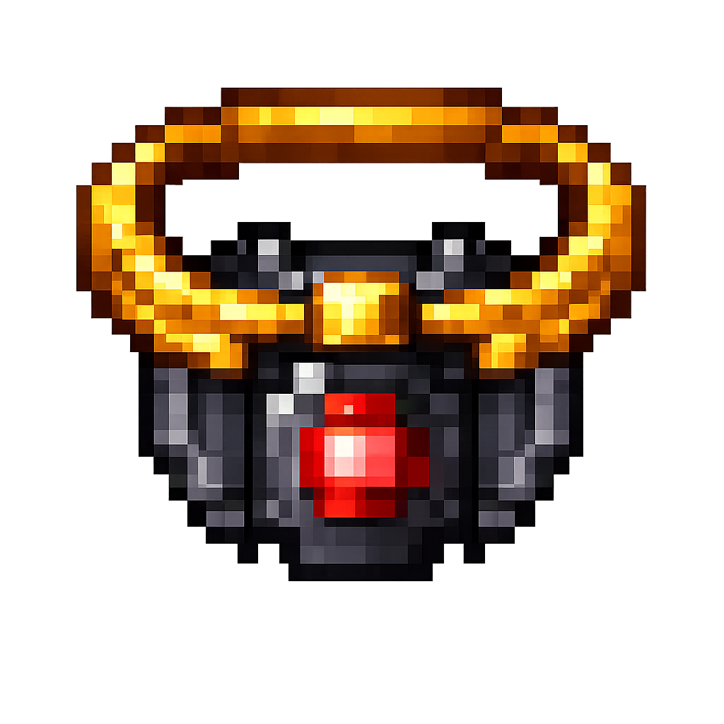 Cursed Ring and Pandora's Auto-equip
